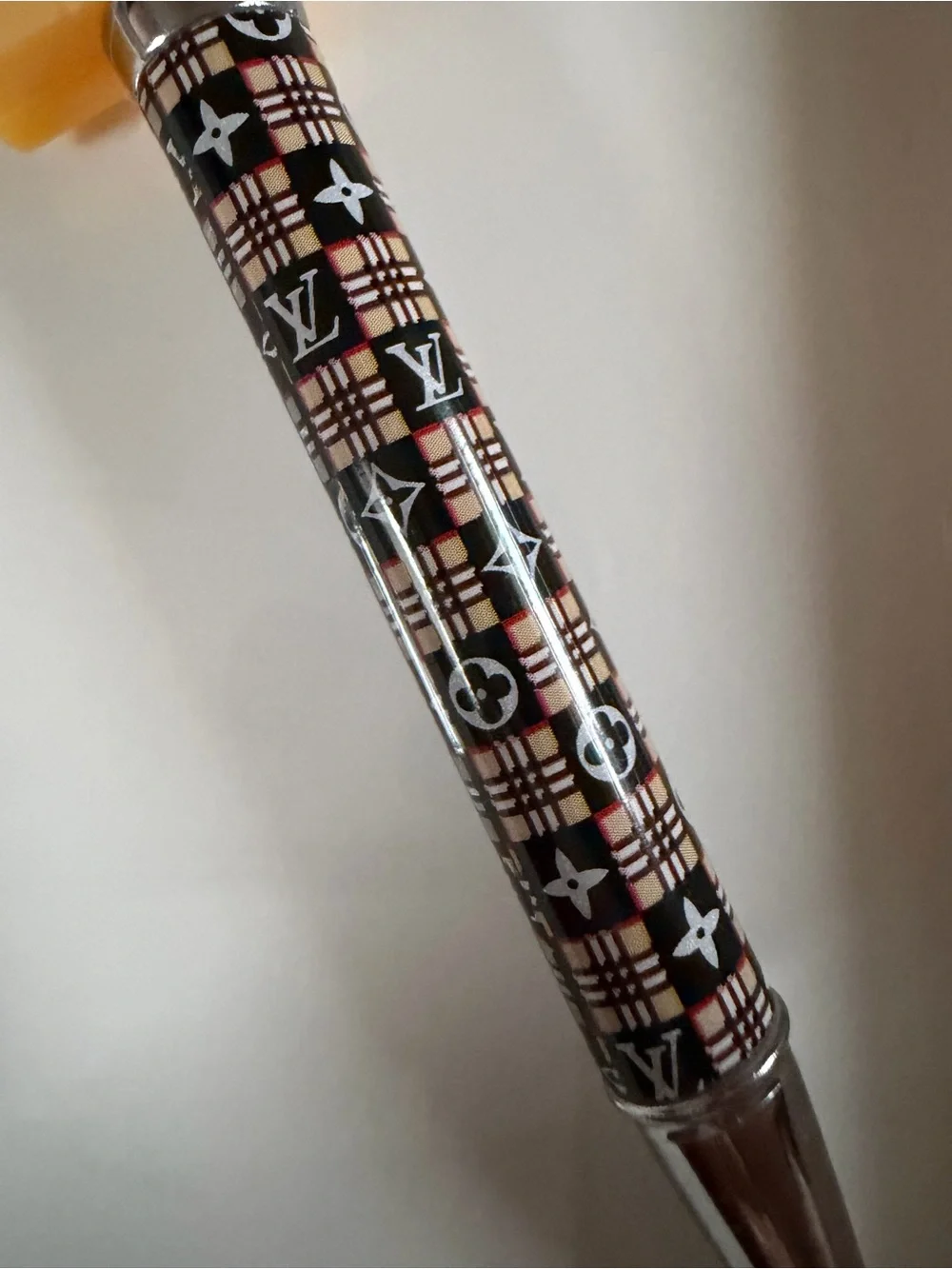 HANDMADE BEADED PEN